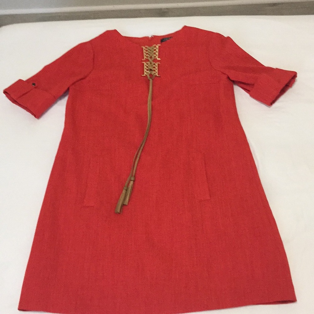 Tahari Arthur Levine 8p dress